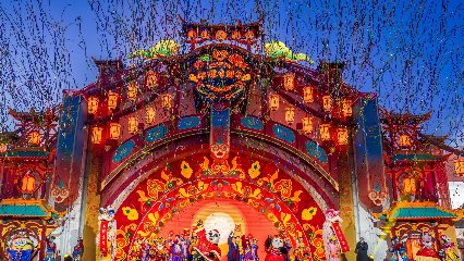 北京环球度假区“环球中国年”即将启幕 - 耀途希冀旅游网