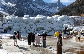 四川省第八届全民健身冰雪季启动 - 耀途希冀旅游网