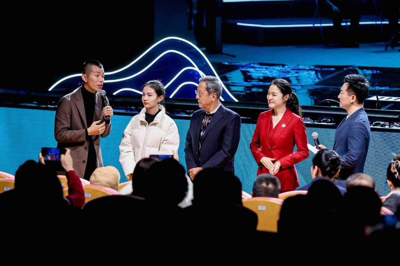 陕西旅游歌曲展演谱写文旅新风尚(图3) 陕西旅游歌曲展演谱写文旅新风尚(图3)