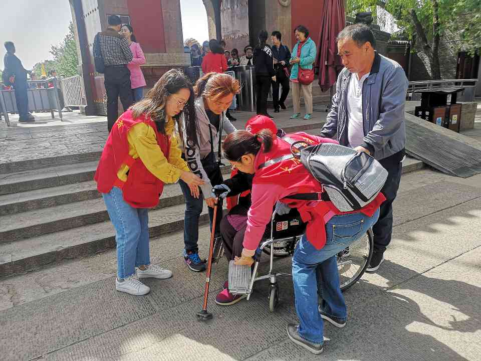 老年人景区门票减免助推旅居生活升级(图1) 老年人景区门票减免助推旅居生活升级(图1)