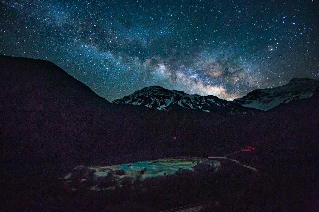 四川暗夜星空旅游新路径：生态保护与产业转化双赢 - 耀途希冀旅游网