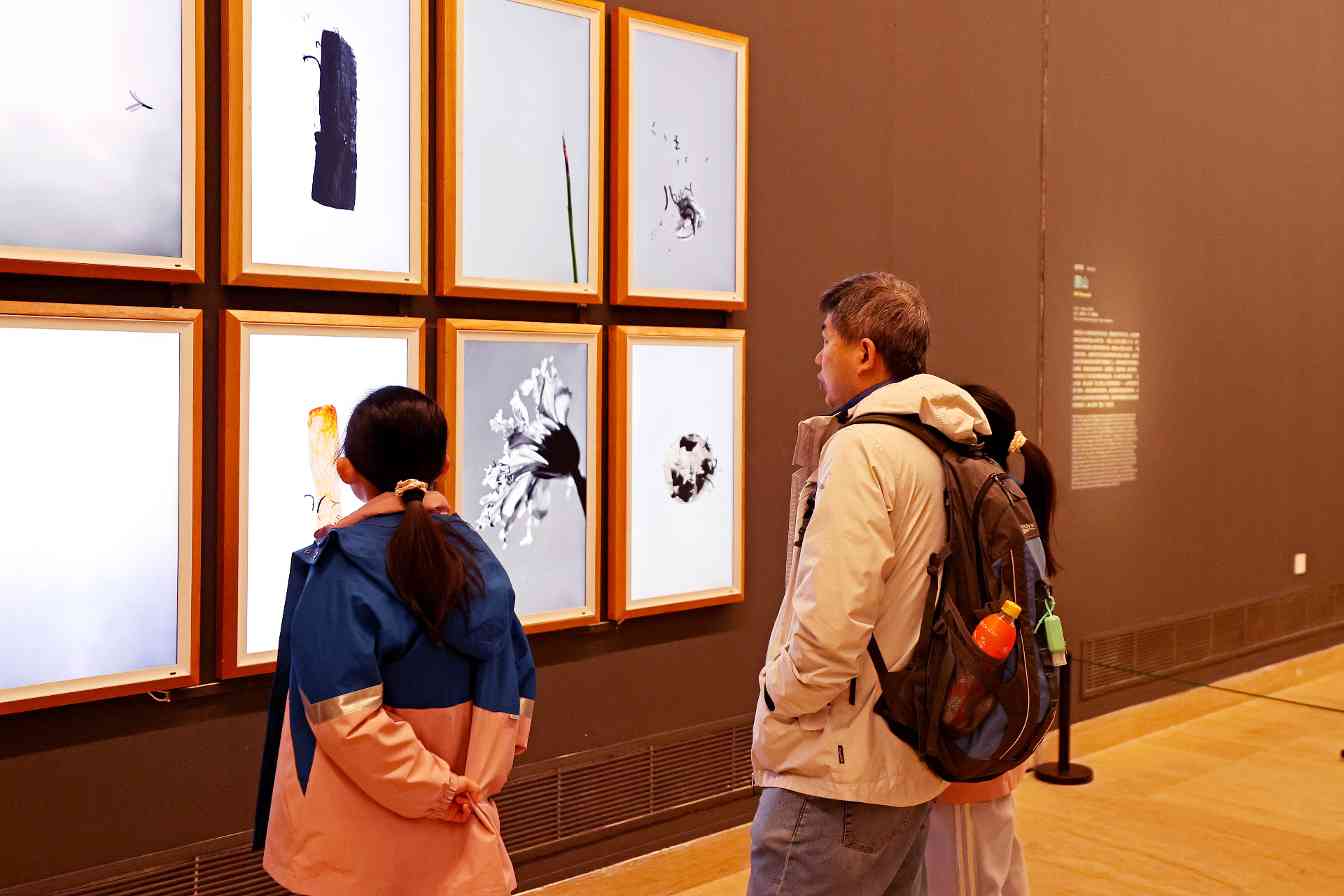 科技艺术融合新展呈现未来艺术可能性(图23) 科技艺术融合新展呈现未来艺术可能性(图23)