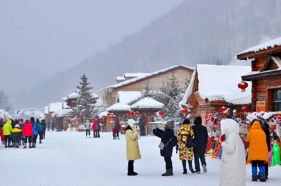 年轻群体引领冰雪旅游消费趋势,产品服务创新迎合需求(图3) 年轻群体引领冰雪旅游消费趋势,产品服务创新迎合需求(图3)
