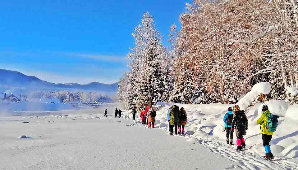 年轻群体引领冰雪旅游消费趋势,产品服务创新迎合需求(图4) 年轻群体引领冰雪旅游消费趋势,产品服务创新迎合需求(图4)