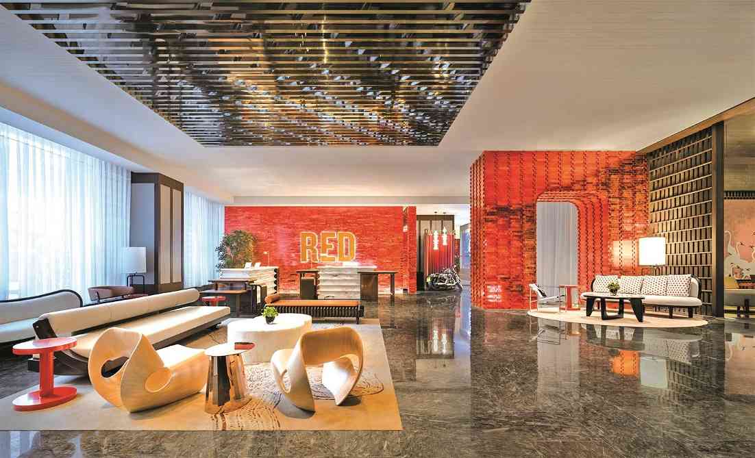 酒店业转型回归本质 提质增效应对市场分化(图1) 酒店业转型回归本质 提质增效应对市场分化(图1)