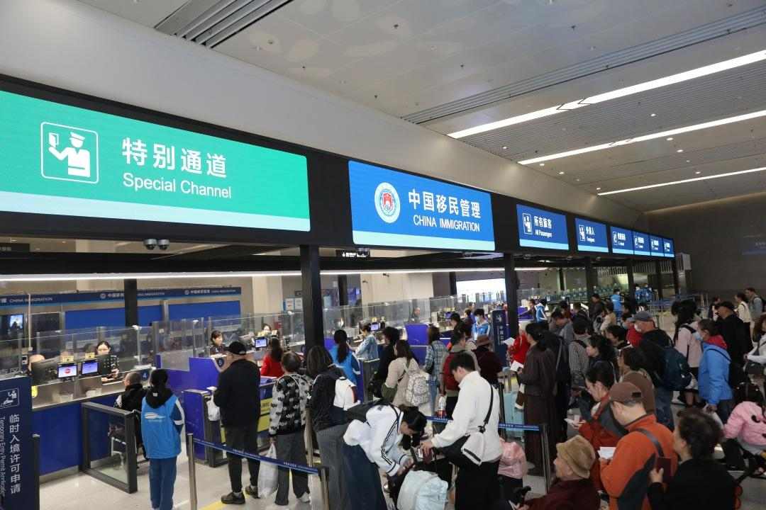 广州南沙邮轮产业十年发展成就引关注(图4) 广州南沙邮轮产业十年发展成就引关注(图4)