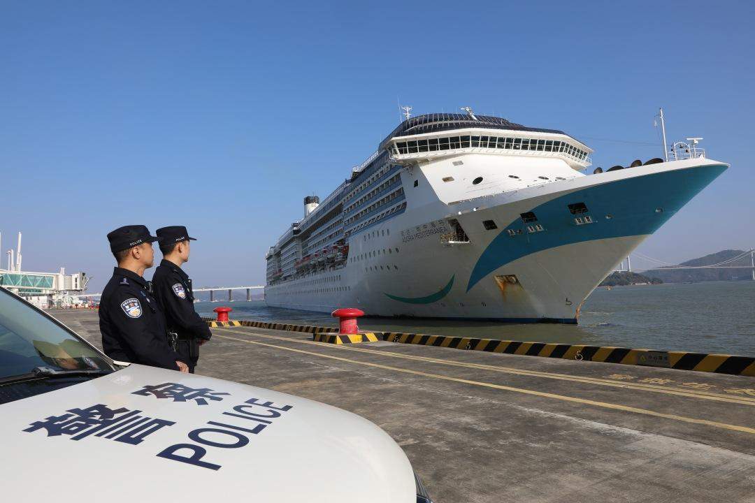 广州南沙邮轮产业十年发展成就引关注 - 耀途希冀旅游网