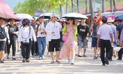 旅游接待数据揭秘：城市间旅游化程度对比分析 - 耀途希冀旅游网