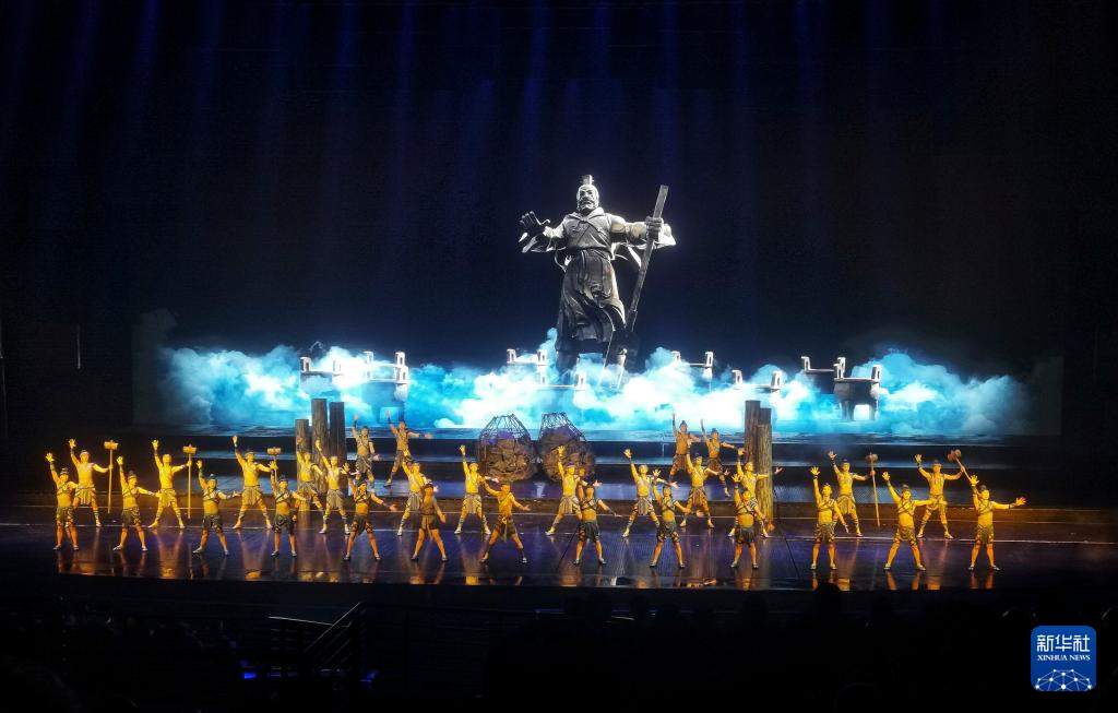 全国演出市场稳步增长 文旅融合激发消费热情(图5) 全国演出市场稳步增长 文旅融合激发消费热情(图5)