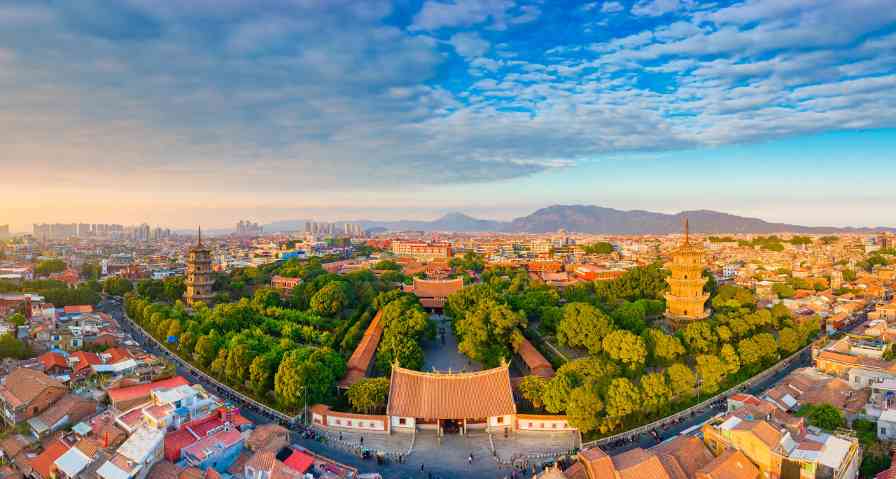 福建超千场活动邀客过闽式福年 - 耀途希冀旅游网