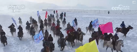 “冰雪+科考”“极寒躺冰” 特色玩法“上新”助力“冷”资源“热力全开”(图1)