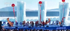“冰雪+科考”“极寒躺冰” 特色玩法“上新”助力“冷”资源“热力全开”(图3)