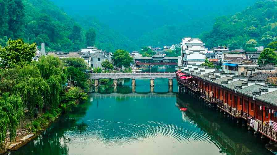 江西持续推动农文旅深度融合发展 - 耀途希冀旅游网