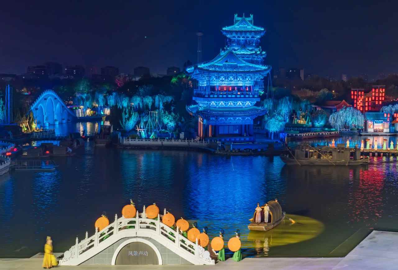 光影为媒 向世人推介中式美学 - 耀途希冀旅游网