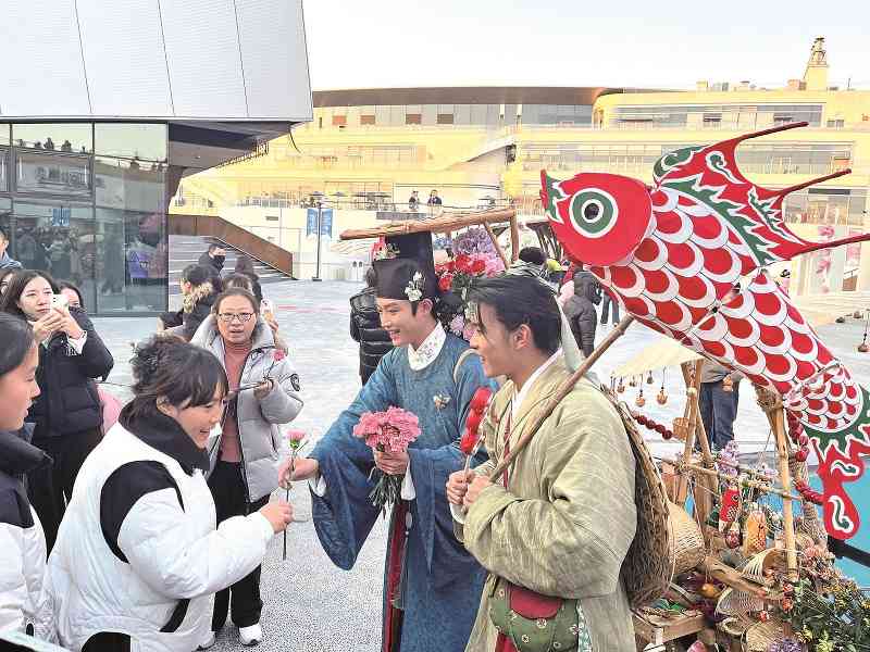 “买买买” 之外 湾里也是文化秀场 - 耀途希冀旅游网