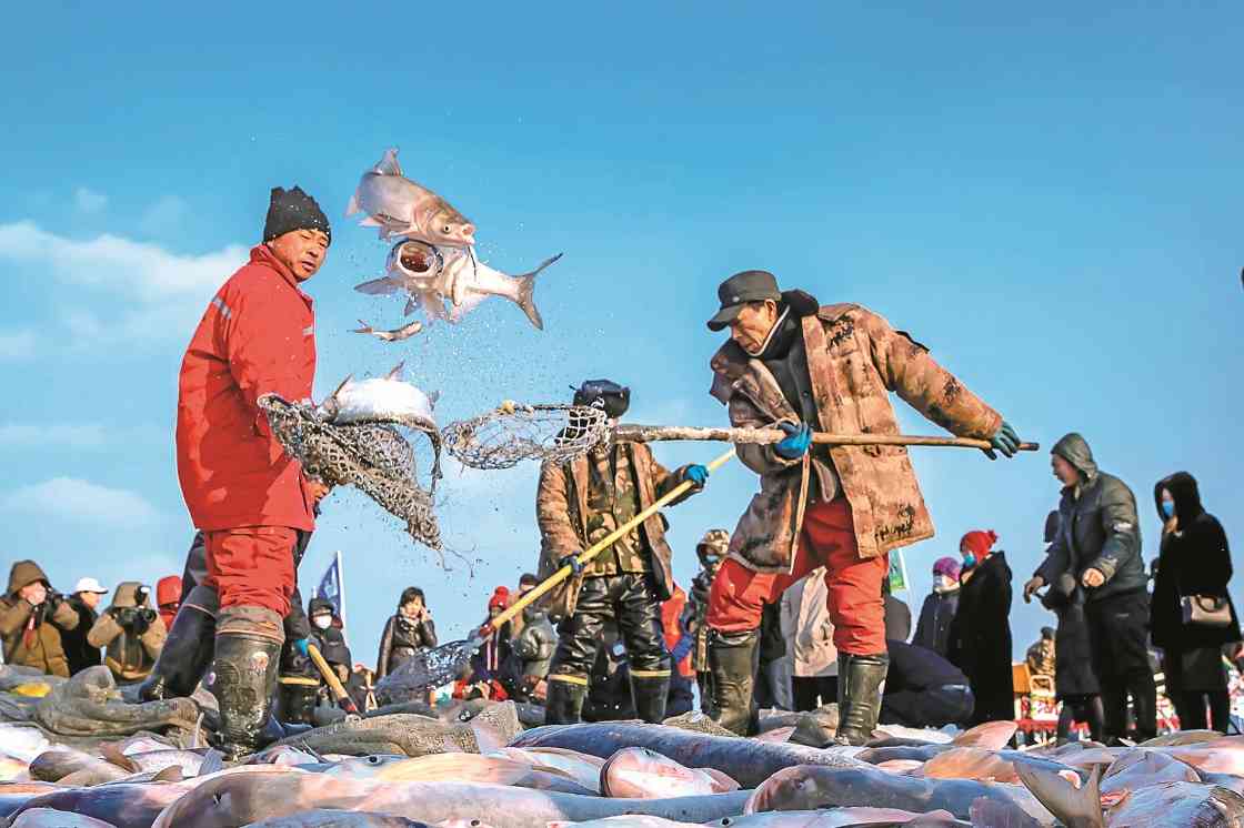 冰天雪地 热热乎乎传文脉 - 耀途希冀旅游网