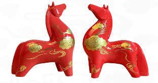 迎新年全国陶瓷礼物联展亮相(图3) 迎新年全国陶瓷礼物联展亮相(图3)