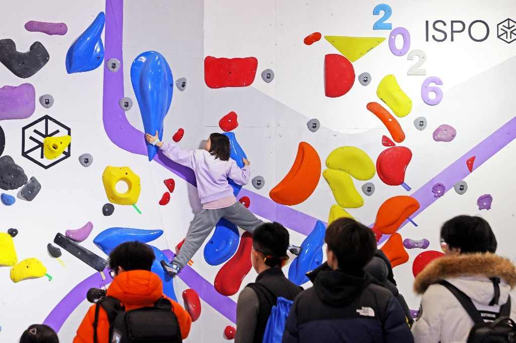 亚洲运动用品与时尚展在北京举办(图15) 亚洲运动用品与时尚展在北京举办(图15)
