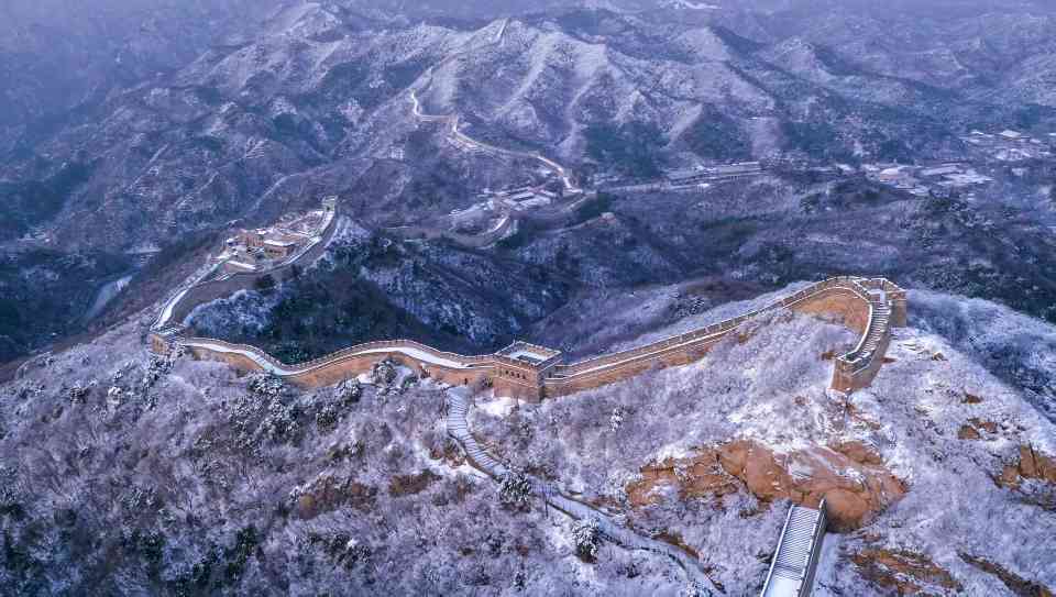 北京八达岭长城景区和宁夏六盘山红军长征旅游区结为友好景区(图1) 北京八达岭长城景区和宁夏六盘山红军长征旅游区结为友好景区(图1)