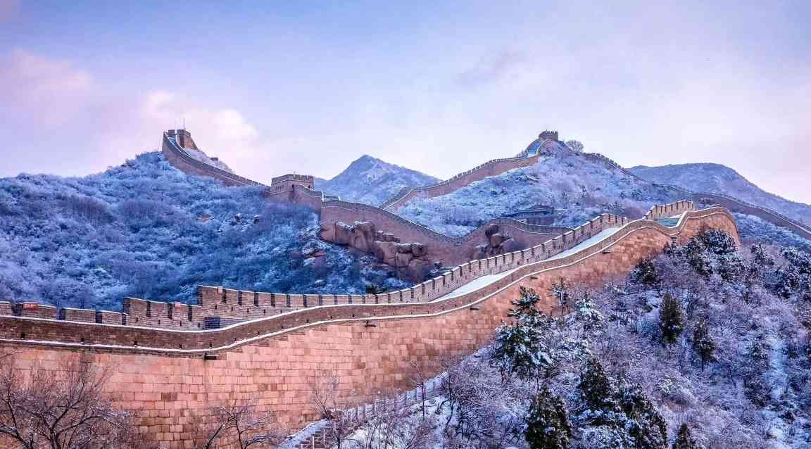 北京八达岭长城景区和宁夏六盘山红军长征旅游区结为友好景区 - 耀途希冀旅游网