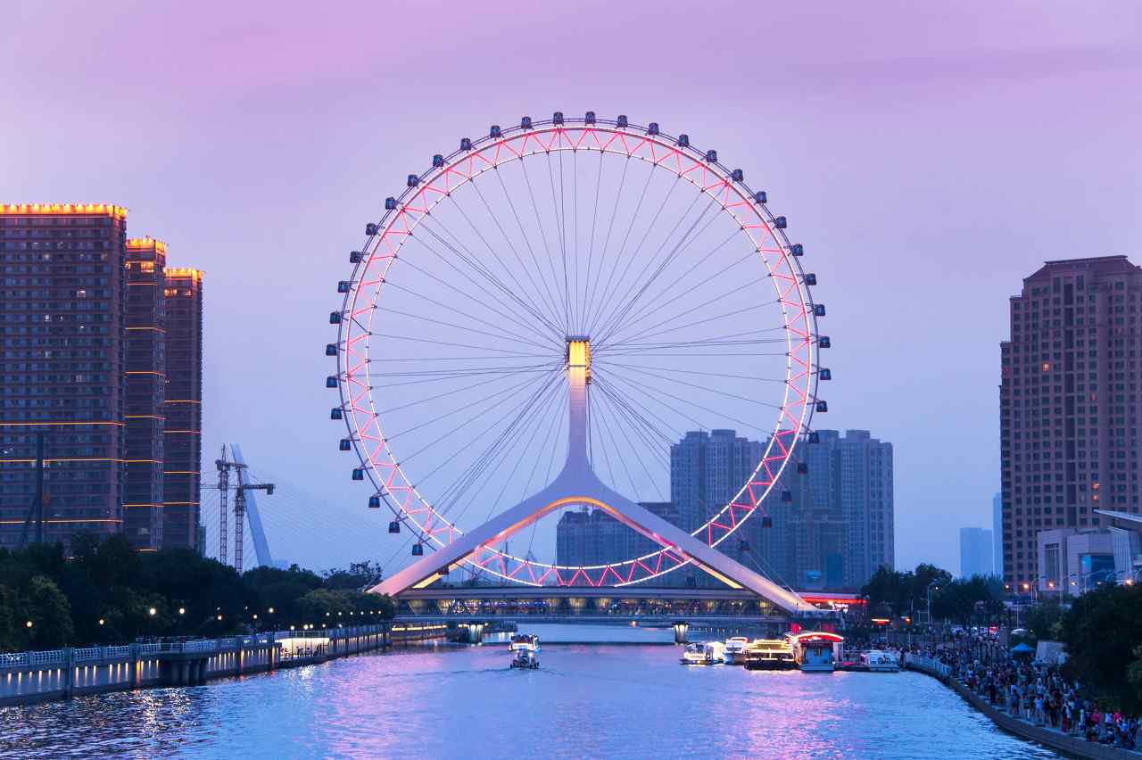 天津文旅嘉年华启动 电商直播激活冬季消费 - 耀途希冀旅游网