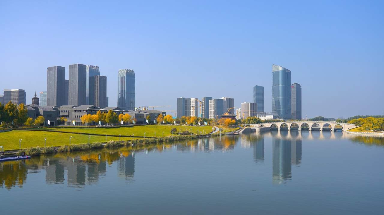 北京通州站正式开通运营 构建京津冀一体化交通网络 - 耀途希冀旅游网