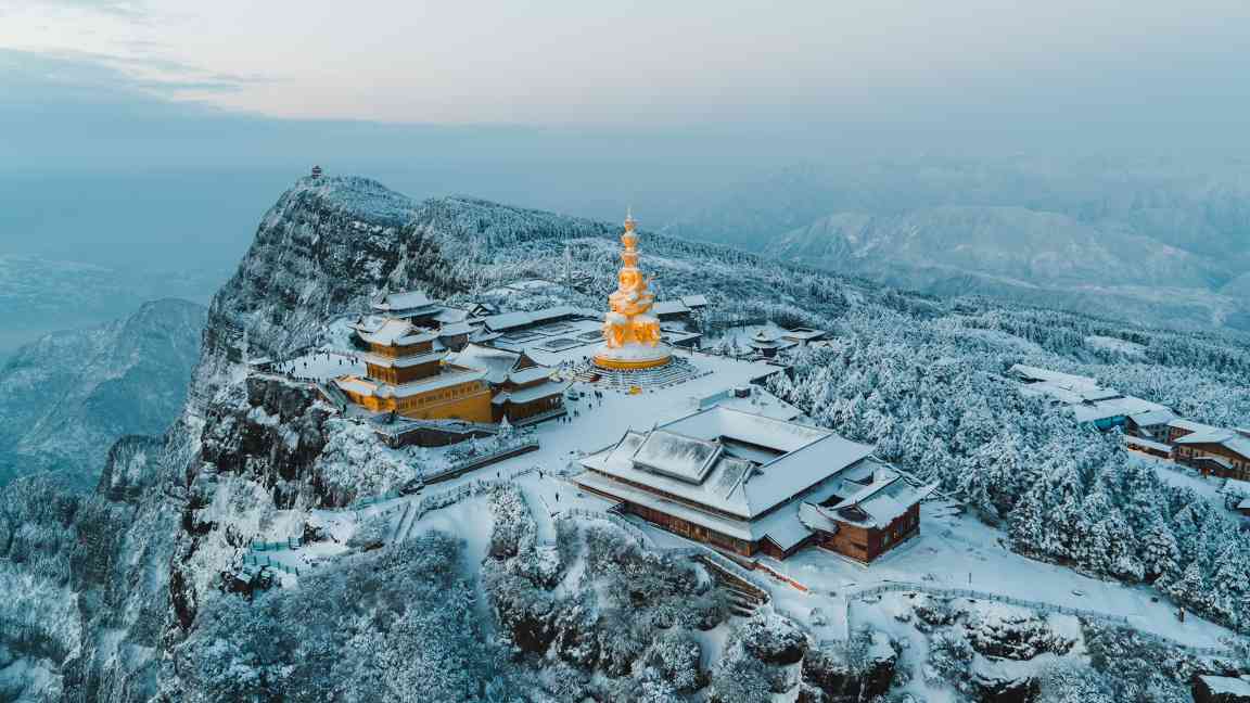 峨眉山推出持股免票创新营销 股东享受景区门票索道全免 - 耀途希冀旅游网