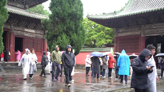 九绵高速通车助力平武文旅发展 沿线景区迎来新机遇 - 耀途希冀旅游网
