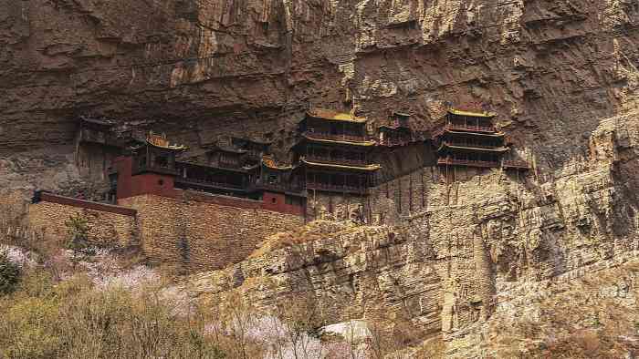 黑神话悟空带动山西古建游热潮，悬空寺文创销售火爆 - 耀途希冀旅游网