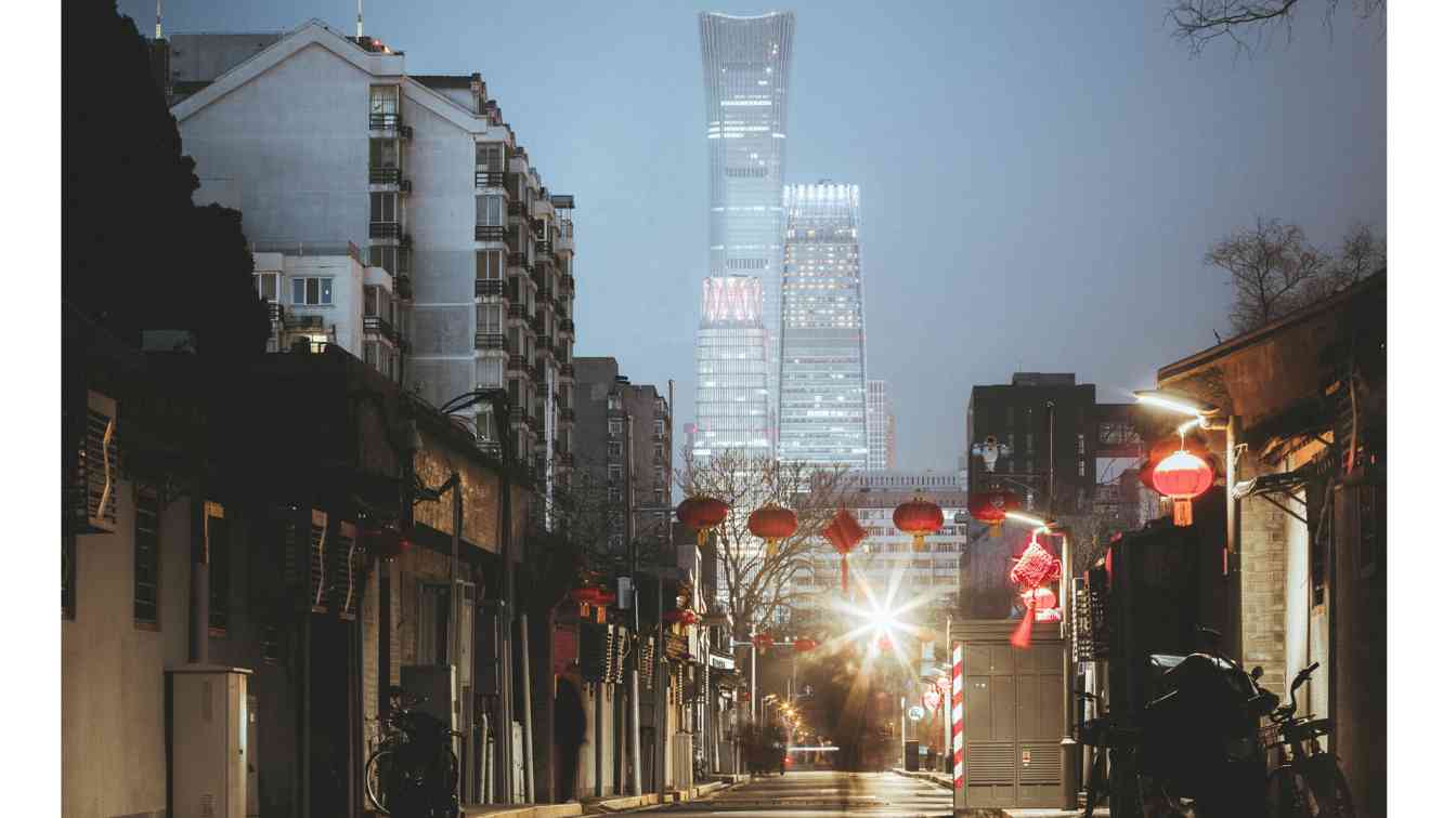 北京四合院的建筑意境与老街人文情怀 - 耀途希冀旅游网