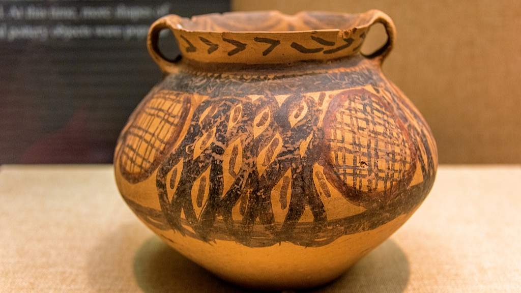 山西吕梁发现新石器时代五边形房址 出土35件文物 - 耀途希冀旅游网