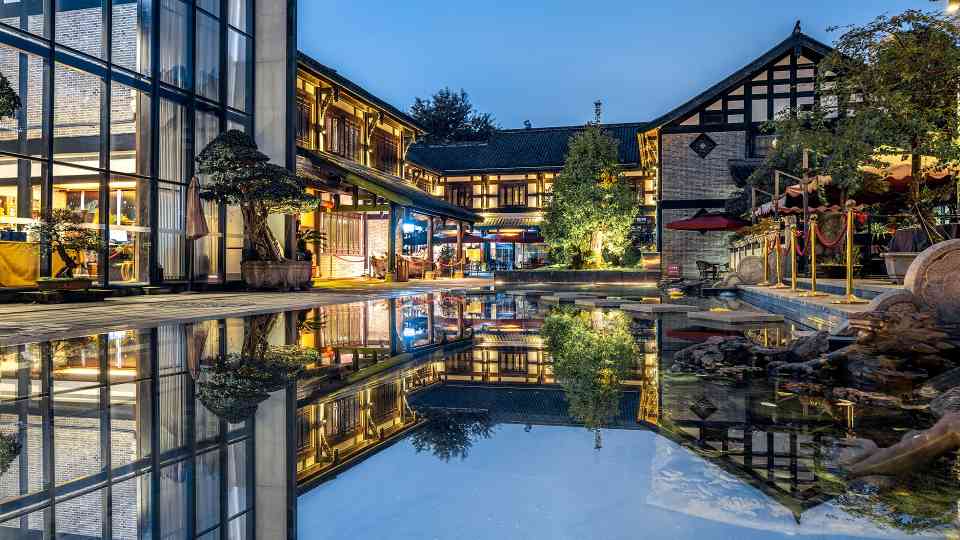 端午亲子游火爆 县域高星酒店预订量增长380% - 耀途希冀旅游网