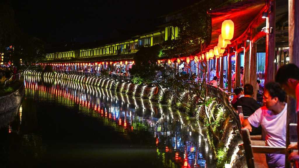 小城游亲子游味蕾游火爆 五一假期新中式旅游成风向标 - 耀途希冀旅游网