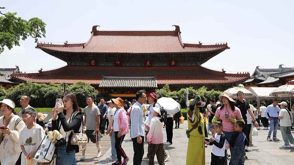 “五一”出游，游出文化味儿（文化中国行・以文塑旅 以旅彰文） - 耀途希冀旅游网