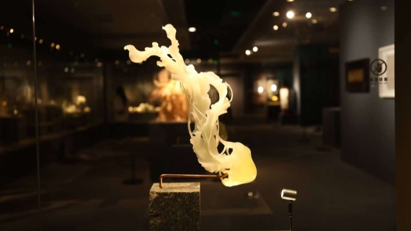 第四届中国好手艺展启幕 110件匠心之作诠释传统工艺创新发展 - 耀途希冀旅游网