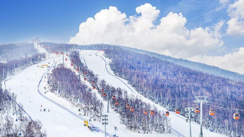 冰雪经济热潮来袭 国产装备制造业迎来黄金发展期 - 耀途希冀旅游网