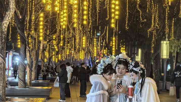 旅拍打卡、沉浸式演出：深度体验如何重新定义旅游 - 耀途希冀旅游网