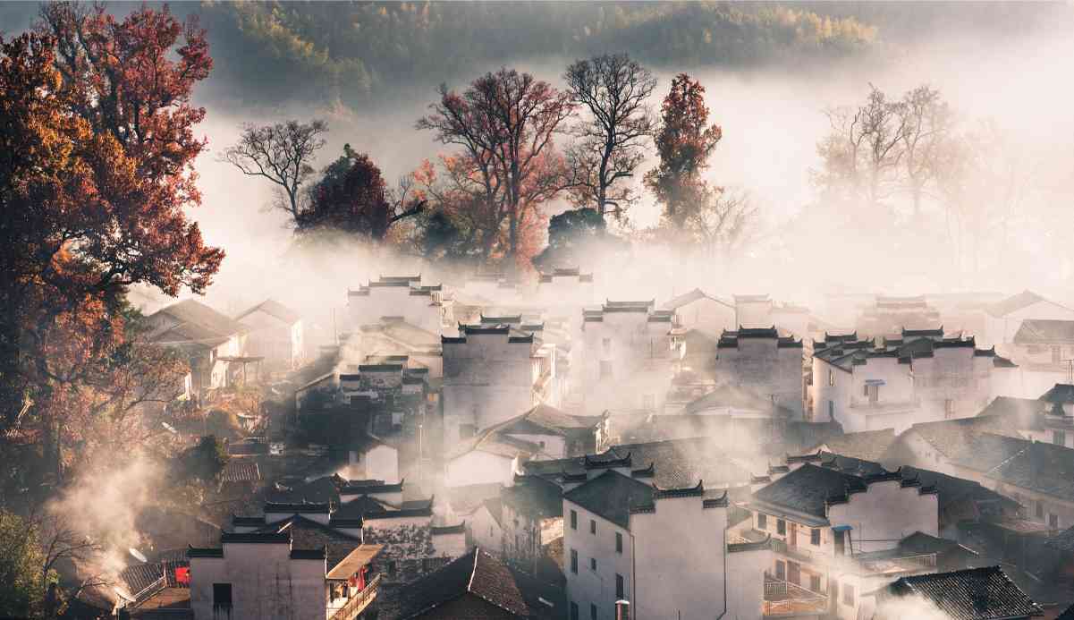 让传统村落更有“烟火气” - 耀途希冀旅游网