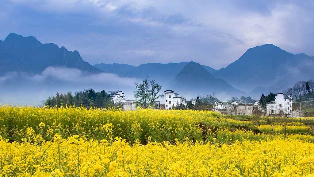 四月春浓花似海，“高铁 +” 丰富出游体验 - 耀途希冀旅游网
