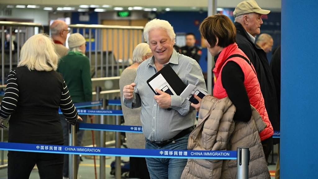 中国入境旅游强劲复苏 免签政策助力市场全面回暖 - 耀途希冀旅游网