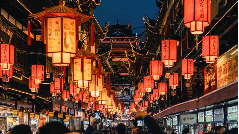 “中国年味之旅”为入境游市场再添“一把火” - 耀途希冀旅游网