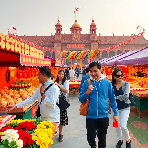 年轻人旅行新趋势:为兴趣奔赴城市,情绪消费激活旅游经济(图1) 年轻人旅行新趋势:为兴趣奔赴城市,情绪消费激活旅游经济(图1)