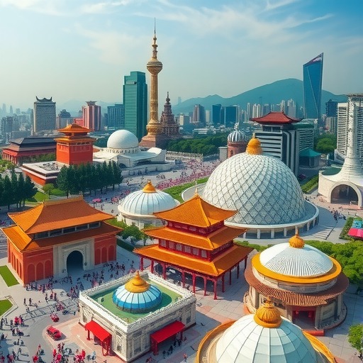 2024年我国博物馆事业数据发布 每20万人口拥1馆(图1) 2024年我国博物馆事业数据发布 每20万人口拥1馆(图1)