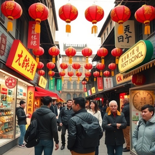 中国游购物成热潮,文旅融合吸引全球游客(图1) 中国游购物成热潮,文旅融合吸引全球游客(图1)