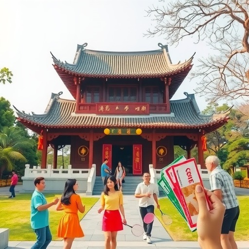 赛事演艺双轮驱动激发文旅消费新生态(图1)