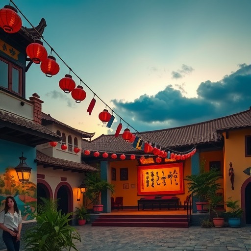 乡村文化振兴与文旅融合新实践(图1)