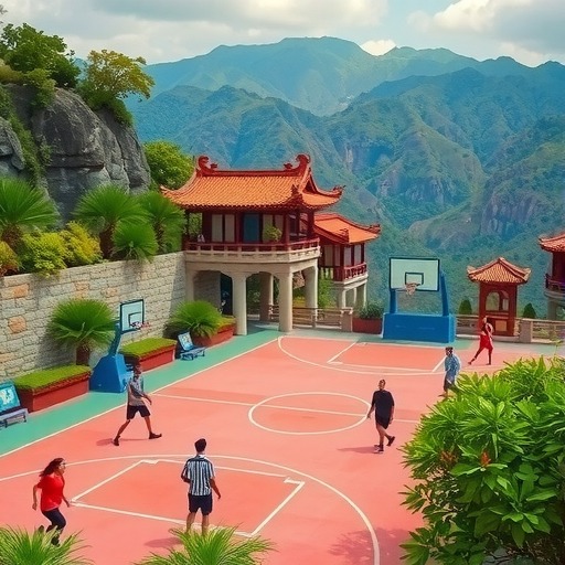 浙BA赋能文旅经济撬动消费热潮(图1)