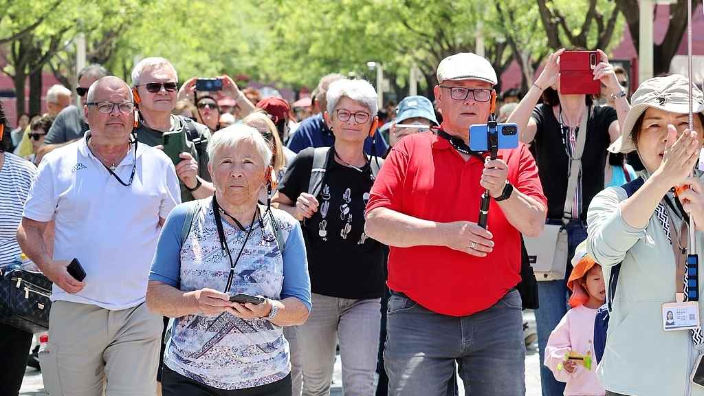 中国游热度攀升 入境需求激增凸显全球吸引力 - 耀途希冀旅游网