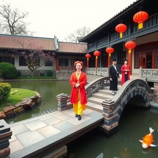 五一假期探索文旅融合新场景 体验文化与旅游双重魅力(图1)