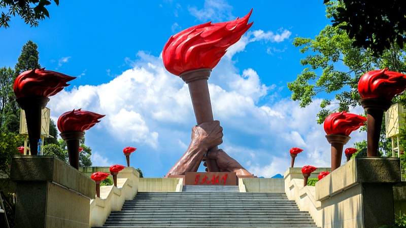 红色故事讲解员大赛传承抗战精神 激发时代共鸣 - 耀途希冀旅游网